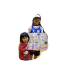 まいぷー子供たち（個別スタンプ：8）