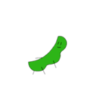 愉快な野菜その1（個別スタンプ：23）