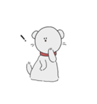 生意気で可愛い未確認生物 • ニシオカくん（個別スタンプ：9）