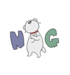生意気で可愛い未確認生物 • ニシオカくん（個別スタンプ：13）