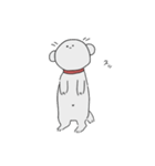 生意気で可愛い未確認生物 • ニシオカくん（個別スタンプ：15）