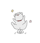 生意気で可愛い未確認生物 • ニシオカくん（個別スタンプ：21）