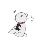 生意気で可愛い未確認生物 • ニシオカくん（個別スタンプ：24）