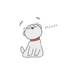 生意気で可愛い未確認生物 • ニシオカくん（個別スタンプ：28）