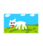 あちゃ画伯2（個別スタンプ：6）