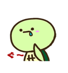 あの時のカメさん（個別スタンプ：6）