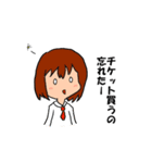 お笑いファンのLINEスタンプ（個別スタンプ：11）