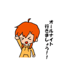 お笑いファンのLINEスタンプ（個別スタンプ：15）