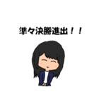 お笑いファンのLINEスタンプ（個別スタンプ：36）