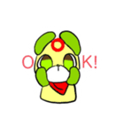 Smiles Sea＆Sun（個別スタンプ：2）