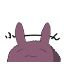 うさおはぎ（個別スタンプ：1）
