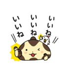 毎日使える！オオサンショウウオくん（個別スタンプ：8）