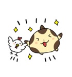 毎日使える！オオサンショウウオくん（個別スタンプ：9）