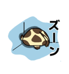 毎日使える！オオサンショウウオくん（個別スタンプ：26）