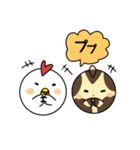 毎日使える！オオサンショウウオくん（個別スタンプ：29）