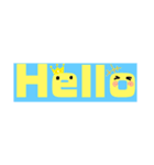 もじもじーず（個別スタンプ：1）