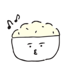 Baek Ban Emoji (Japanese)（個別スタンプ：1）