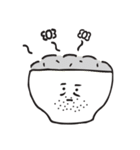 Baek Ban Emoji (Japanese)（個別スタンプ：4）