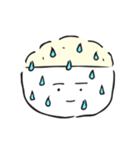 Baek Ban Emoji (Japanese)（個別スタンプ：9）