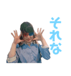 のりえの限られた語彙力（個別スタンプ：5）
