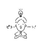 オノマトペゆるた君（個別スタンプ：3）