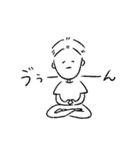 オノマトペゆるた君（個別スタンプ：12）