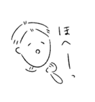 オノマトペゆるた君（個別スタンプ：35）