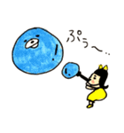 ゆきちゃんと仲間たち（個別スタンプ：28）