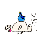 ゆきちゃんと仲間たち（個別スタンプ：37）