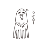 クライミングたこちゃん8（個別スタンプ：9）