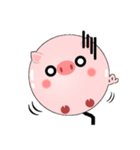 Balloon-pig-s-（個別スタンプ：10）