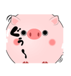 Balloon-pig-s-（個別スタンプ：17）