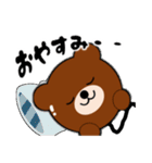 Balloon-bear-s-（個別スタンプ：4）