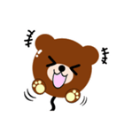 Balloon-bear-s-（個別スタンプ：11）