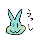 意外と使える？やる気のないラクガキ（個別スタンプ：25）