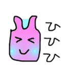 意外と使える？やる気のないラクガキ（個別スタンプ：27）