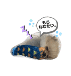 ベイクくんのスタンプ②（個別スタンプ：5）