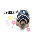 ベイクくんのスタンプ②（個別スタンプ：6）