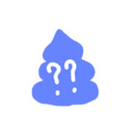 ハッピーうんち（個別スタンプ：6）