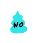 ハッピーうんち（個別スタンプ：7）