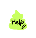 ハッピーうんち（個別スタンプ：15）