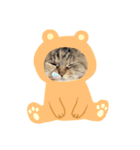 zoo34（個別スタンプ：2）