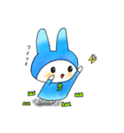 檸檬ちゃん行ってきまーす！！（個別スタンプ：4）