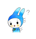 檸檬ちゃん行ってきまーす！！（個別スタンプ：10）
