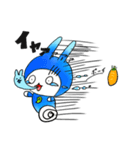 檸檬ちゃん行ってきまーす！！（個別スタンプ：16）
