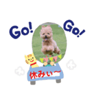 チビぷうの潮雄（個別スタンプ：3）