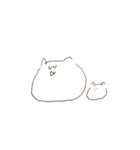 むにさん。（個別スタンプ：1）