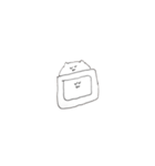 むにさん。（個別スタンプ：3）