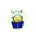 まめまめ☆ま～め（個別スタンプ：18）