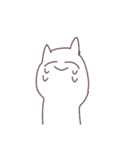 ねこいスタンプ（個別スタンプ：6）